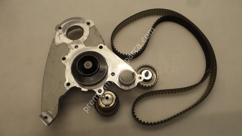 FIAT GROUP 380573 Su Pompası ve Triger Kayışı Kiti