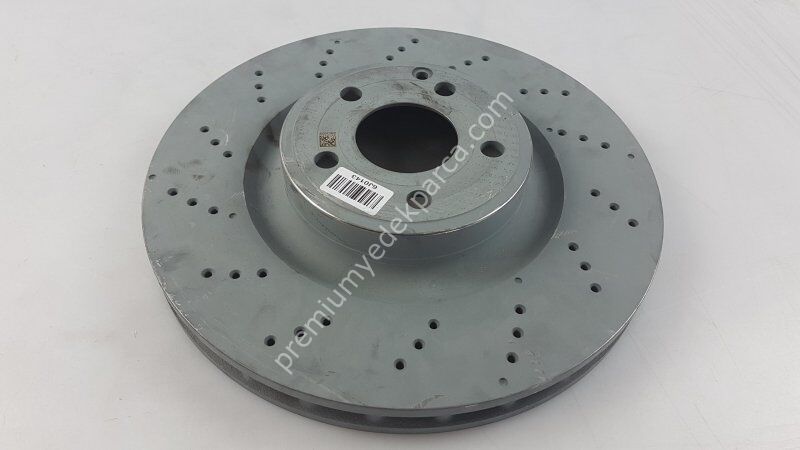 MERCEDES-BENZ 4267582 Fren Diski (1 adet)