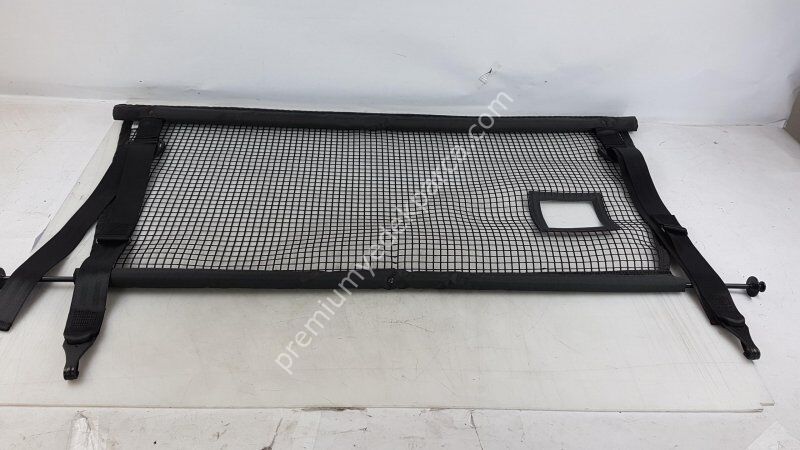 PEUGEOT/CITROEN 6423684 Bagaj Filesi