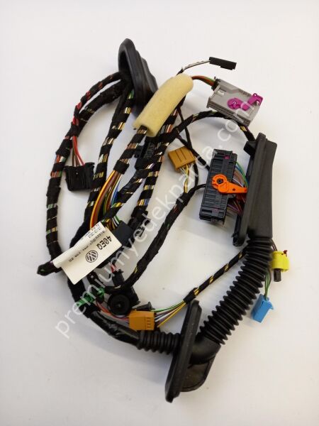 5K4971120EQ - kablo demeti, kapı