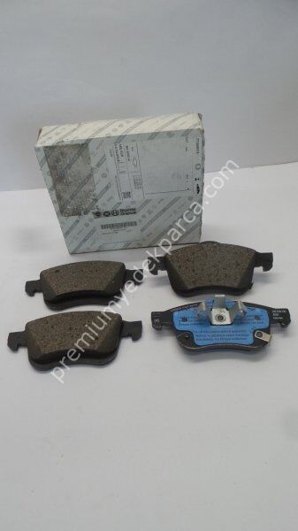 FIAT GROUP 10354919 Fren Balata Seti
