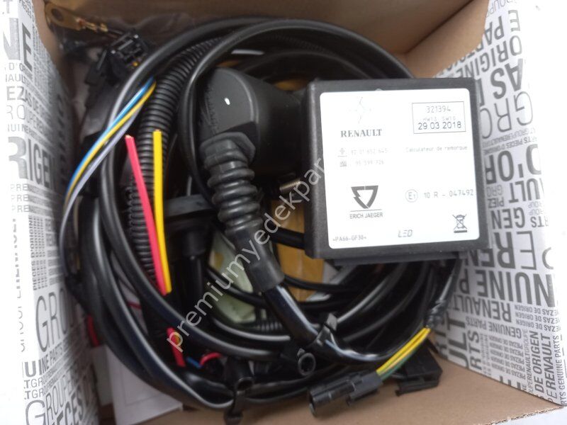 RENAULT 7128931 Kablo Demeti