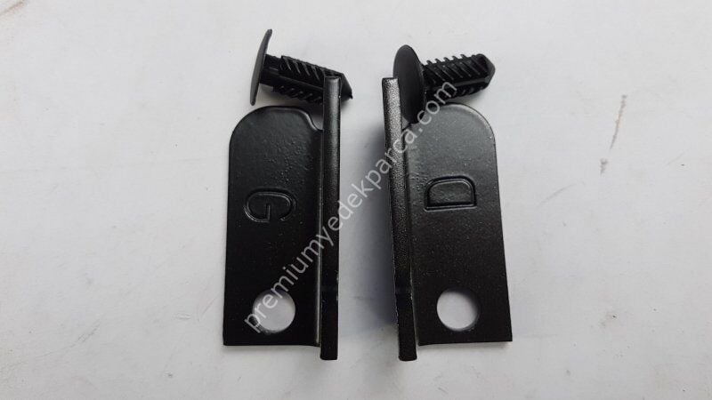 RENAULT 18280551 Tamir Takımı