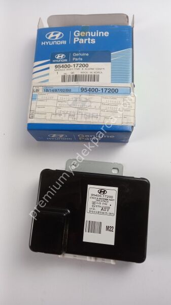 9540017200 - kontrol ünitesi