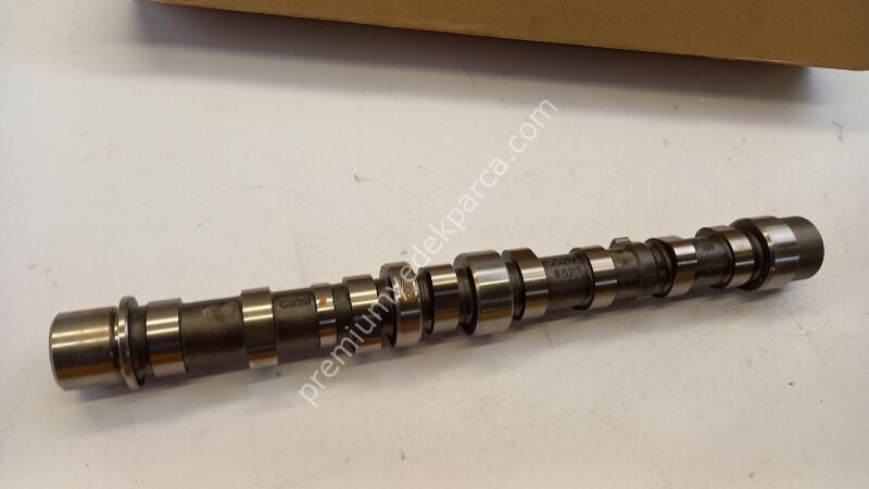 1271163P00000 - eksantrik mili