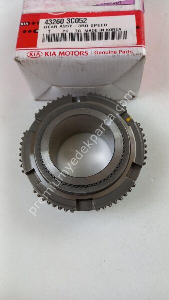 432603C052 - dişli, şanzıman