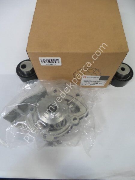PEUGEOT/CITROEN 6225382 Su Pompası ve Triger Kayışı Kiti