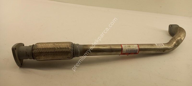 FIAT GROUP 1246169 Egzoz Borusu