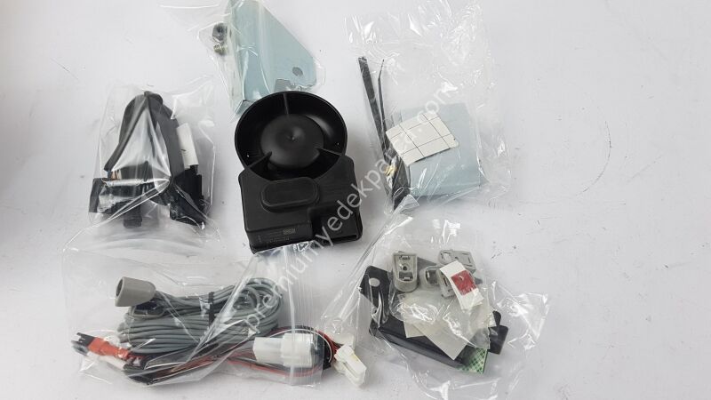 8201275125 - alarm sistemi