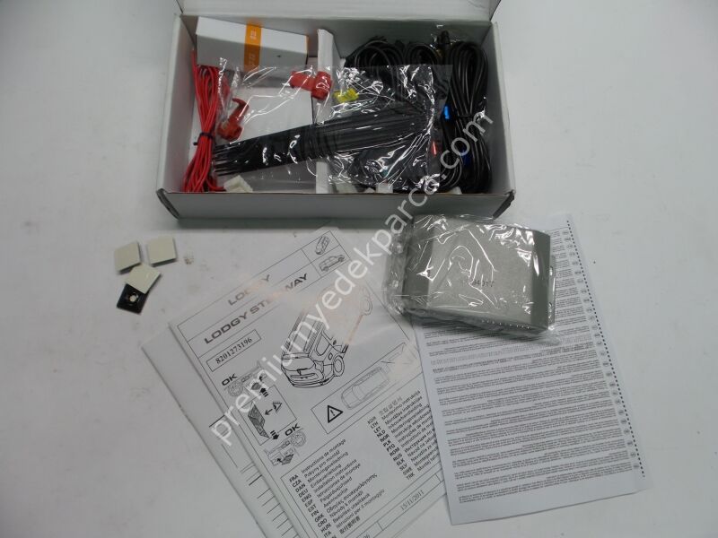 8201273196 - parktronik kiti