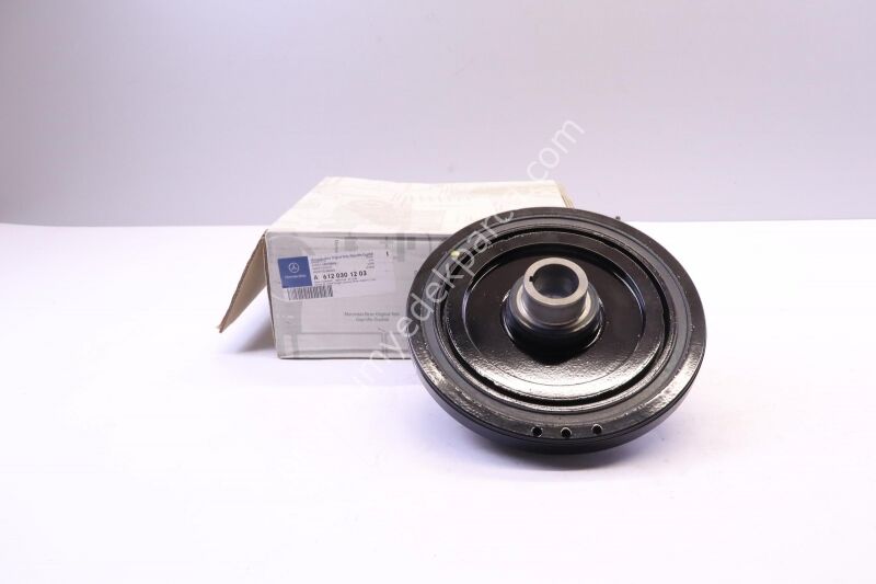 A6120301203 - kayış kasnağı, krank mili