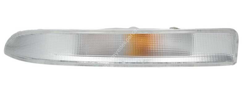 DEPO 551-1607L-UE-C Sol Tampon Sınyalı Beyaz Sınyallı Master I (1998-2002)