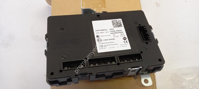 95400G5530 - kontrol ünitesi