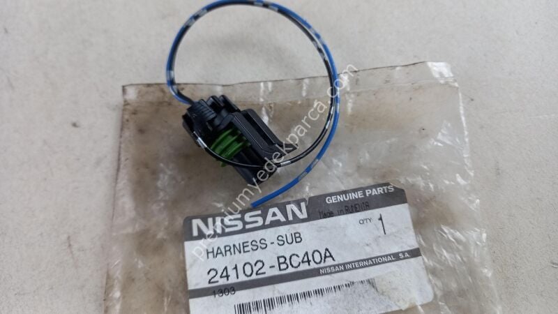 24102BC40A - kablo konektörü