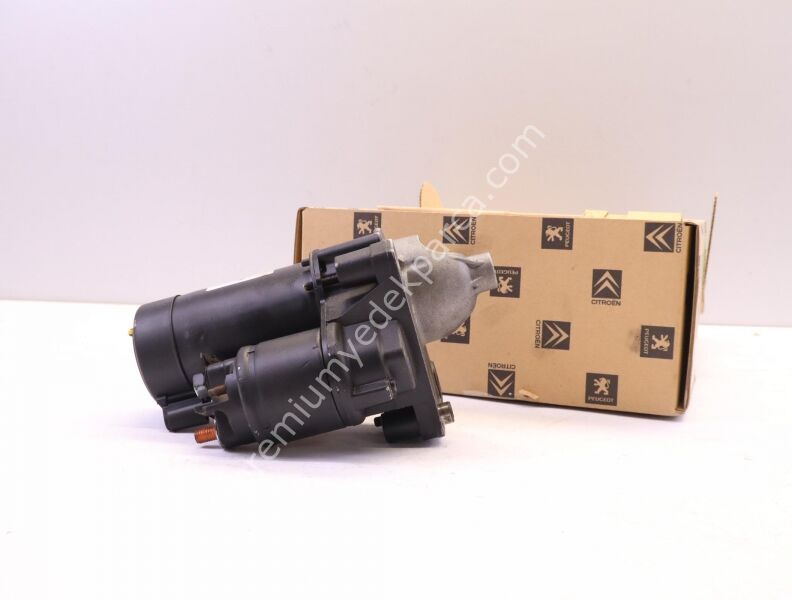 5802AZ - marş motoru