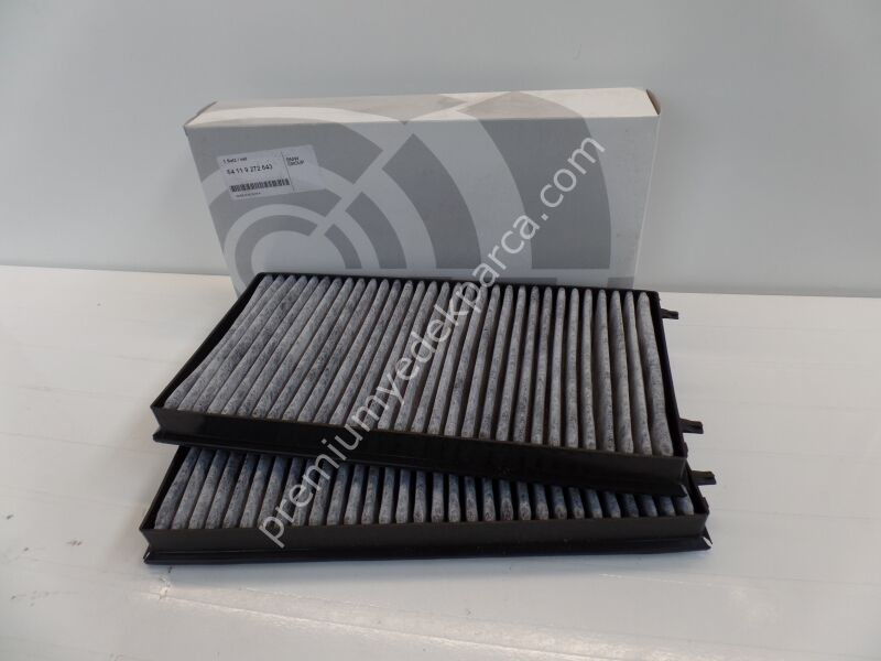 64119272643 - filtre, iç hava