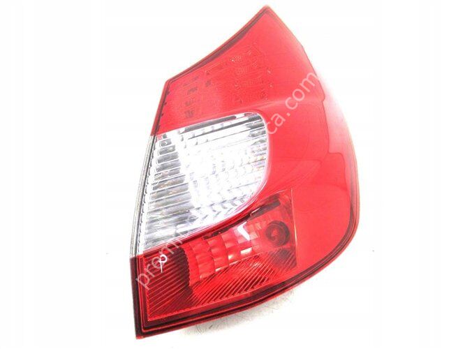 DEPO 1971L-UE Sol Stop Lambası Scenıc Iı (2006-2009)