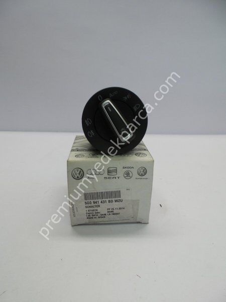 VAG 5407244 Anahtar, Far