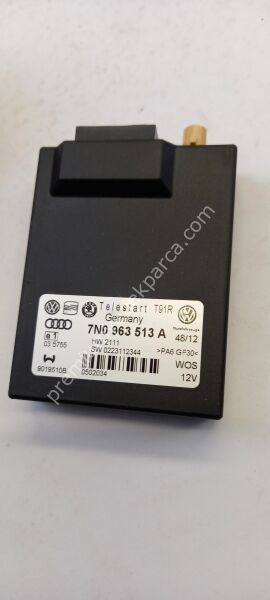 7N0963513A - kontrol ünitesi
