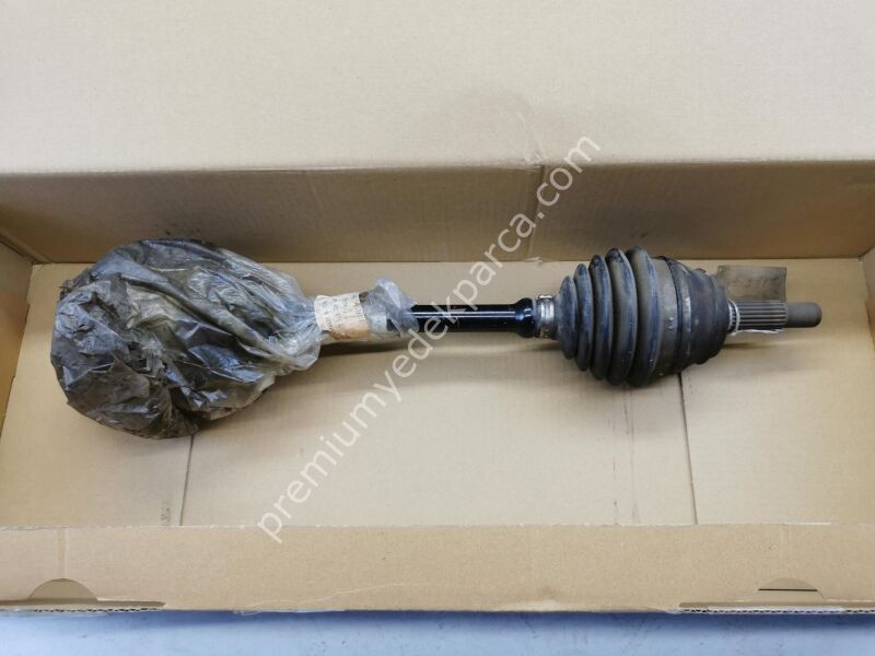 357407271Q - tahrik mili