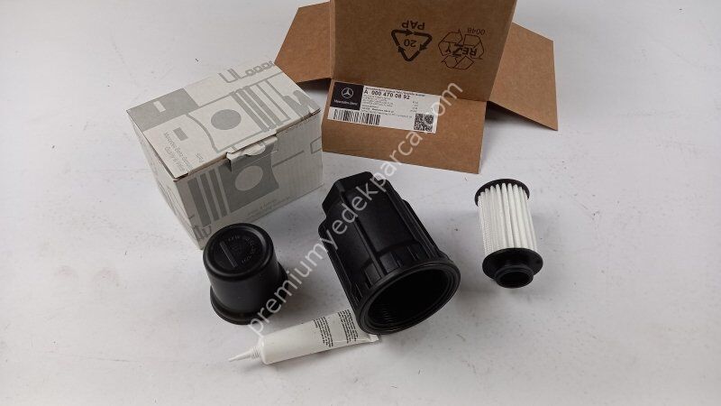 MERCEDES-BENZ 26062767 Üre Filtresi