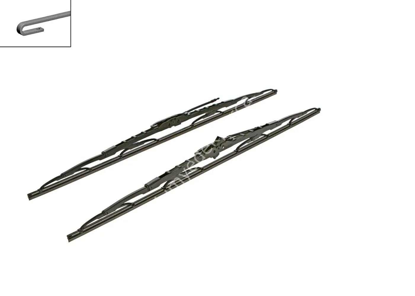 BOSCH 3397118309 Silecek Süpürgesı Ön Takım