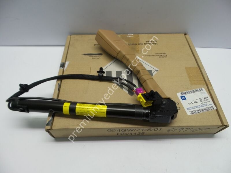 93174867 - emniyet kemeri kilidi