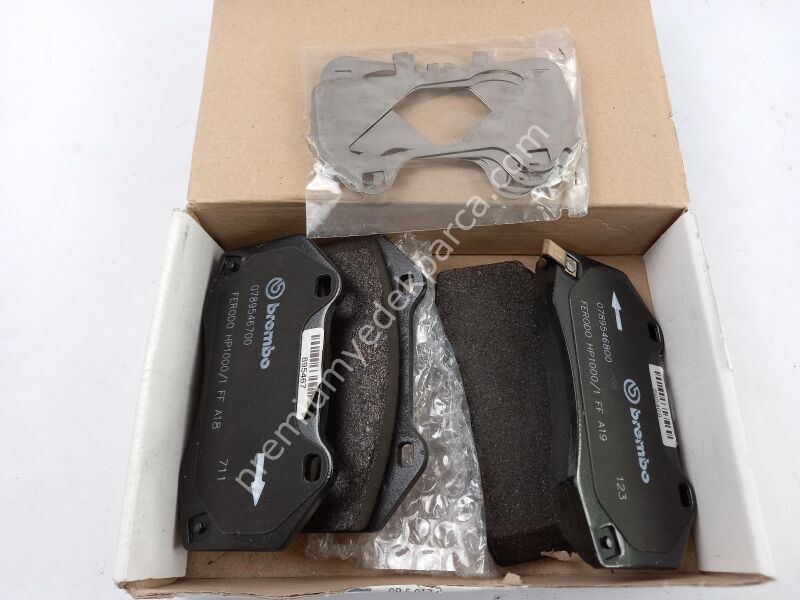 95515503 - fren balata seti