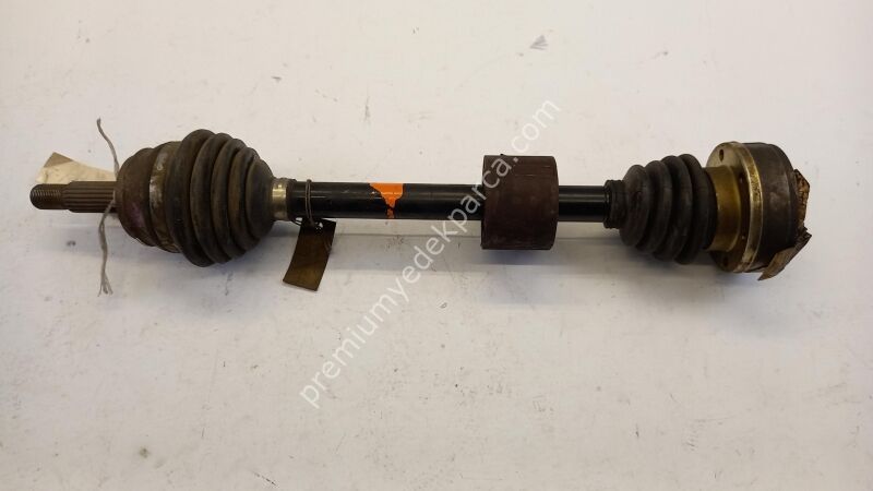 357407271D - tahrik mili