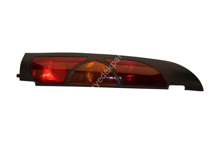 DEPO 551-1959L-LD-UE Sol Stop Lambası Çift Kapı Kangoo I (1997-2002)