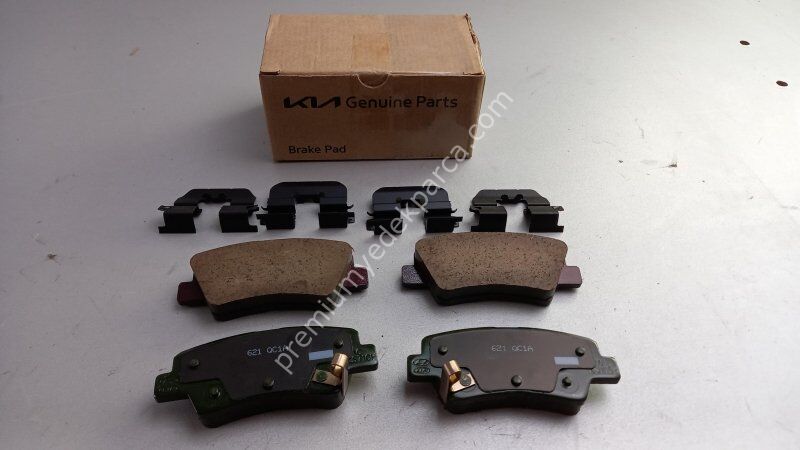 HYUNDAI/KIA 18032474 Fren Balata Seti