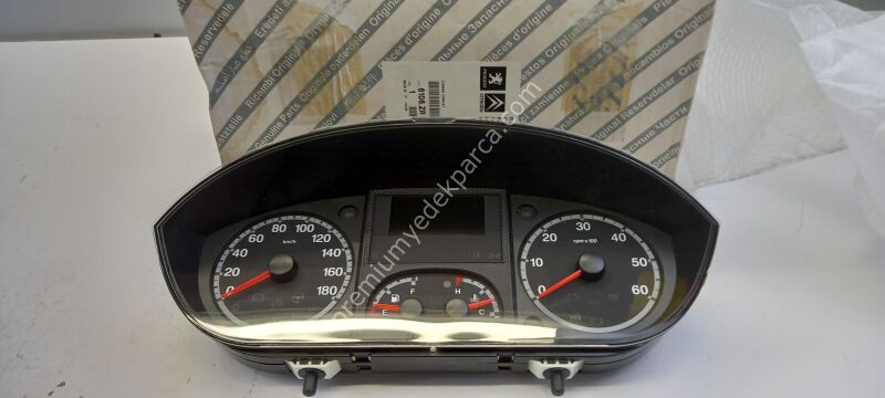 6106ZR - gösterge paneli