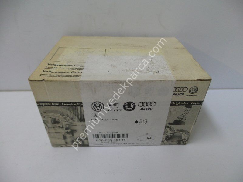 VAG 421695 Fren Balata Seti