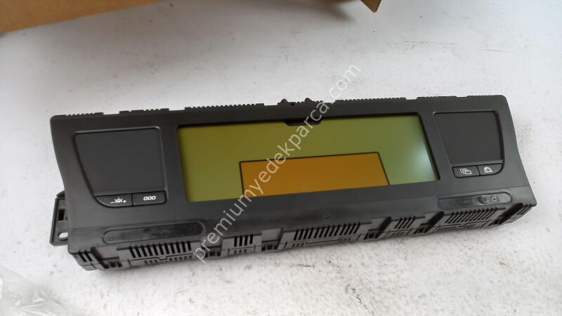 6106YY - gösterge paneli