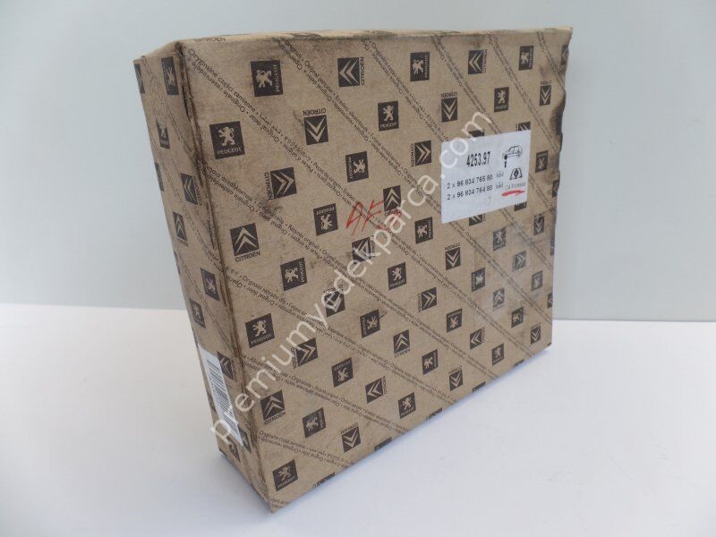 PEUGEOT/CITROEN 616977 Fren Balata Seti