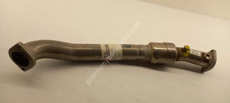 FIAT GROUP 830028 Egzoz Borusu