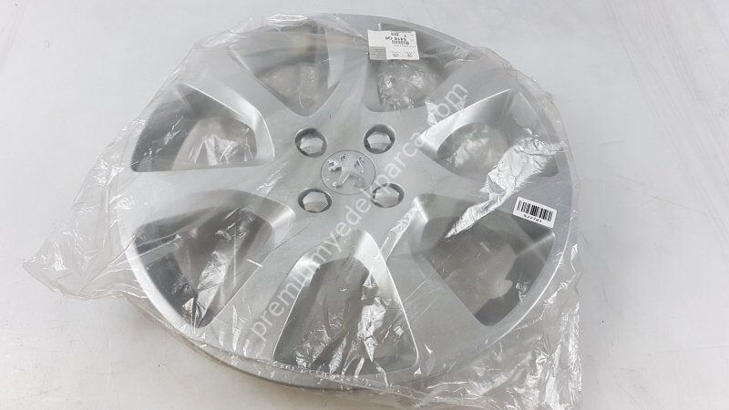 PEUGEOT/CITROEN 6308108 Kapak, Tekerlekler
