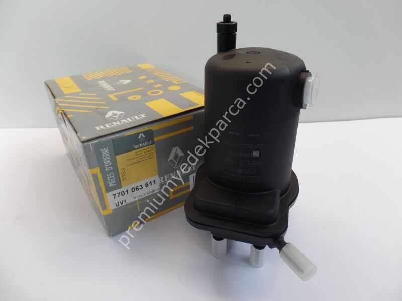 7701063611 - yakıt filtresi