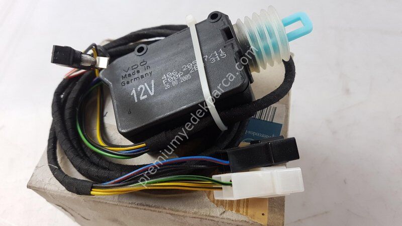 MERCEDES-BENZ 4857170 Elektrik Motoru