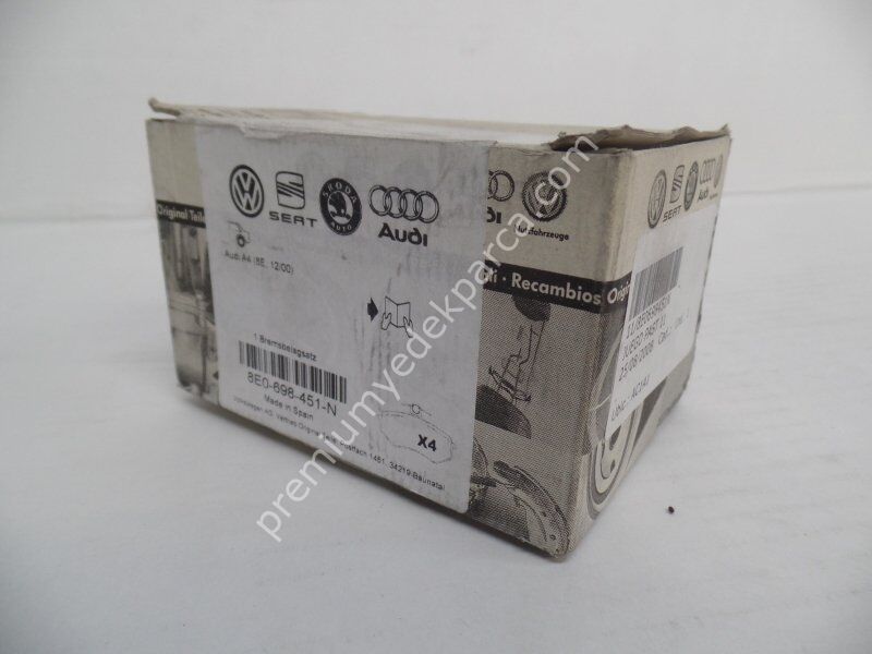 VAG 421696 Fren Balata Seti