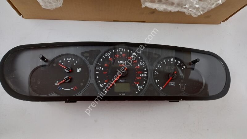 6105JN - gösterge paneli