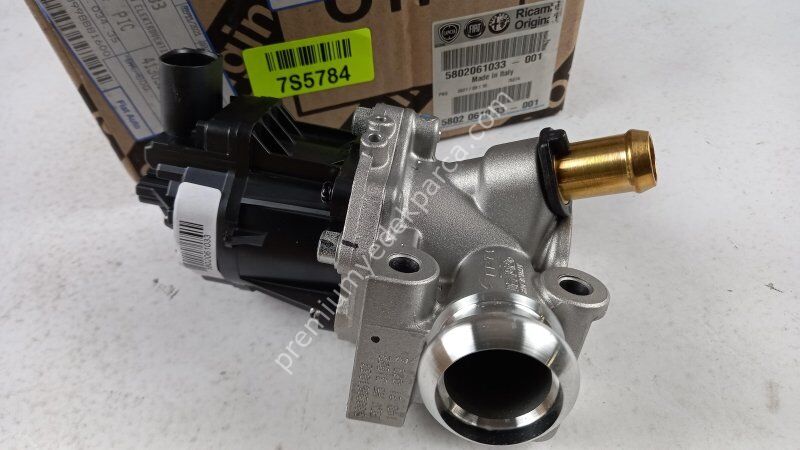 FIAT GROUP 17797219 EGR Valfı