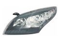 DEPO 551-1178LMLDEM2 Sol Ön Far Lambası Sıyah Megane Iıı (2008-2012)