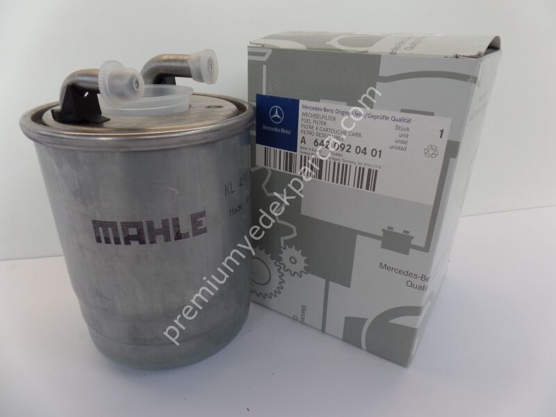 A6420920401 - yakıt filtresi