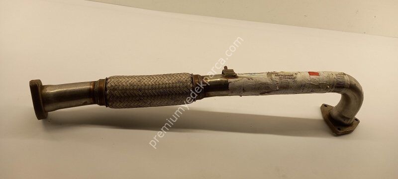 FIAT GROUP 830030 Egzoz Borusu