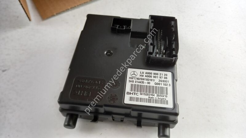 A0009002120 - kontrol ünitesi