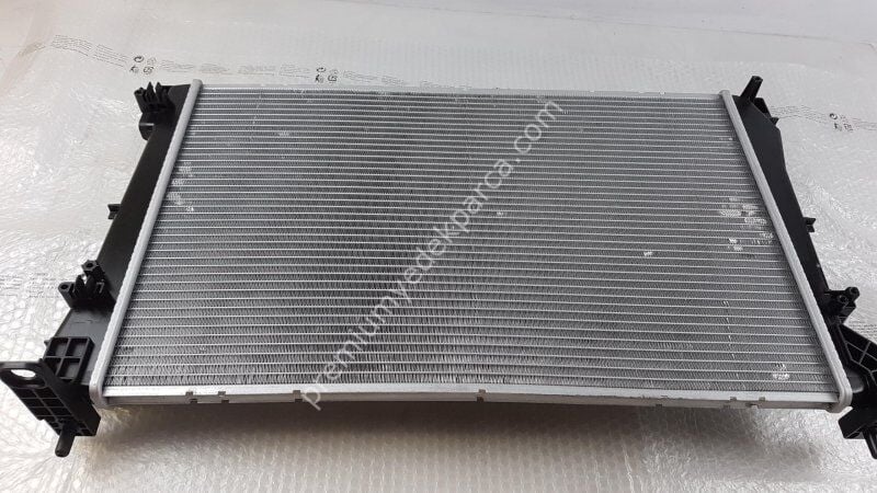 FIAT GROUP 1232283 Radyatör, Motor Soğutma