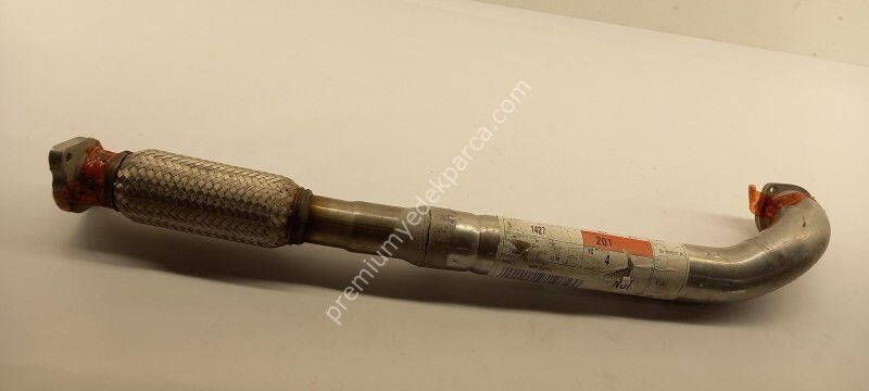 FIAT GROUP 3273993 Egzoz Borusu