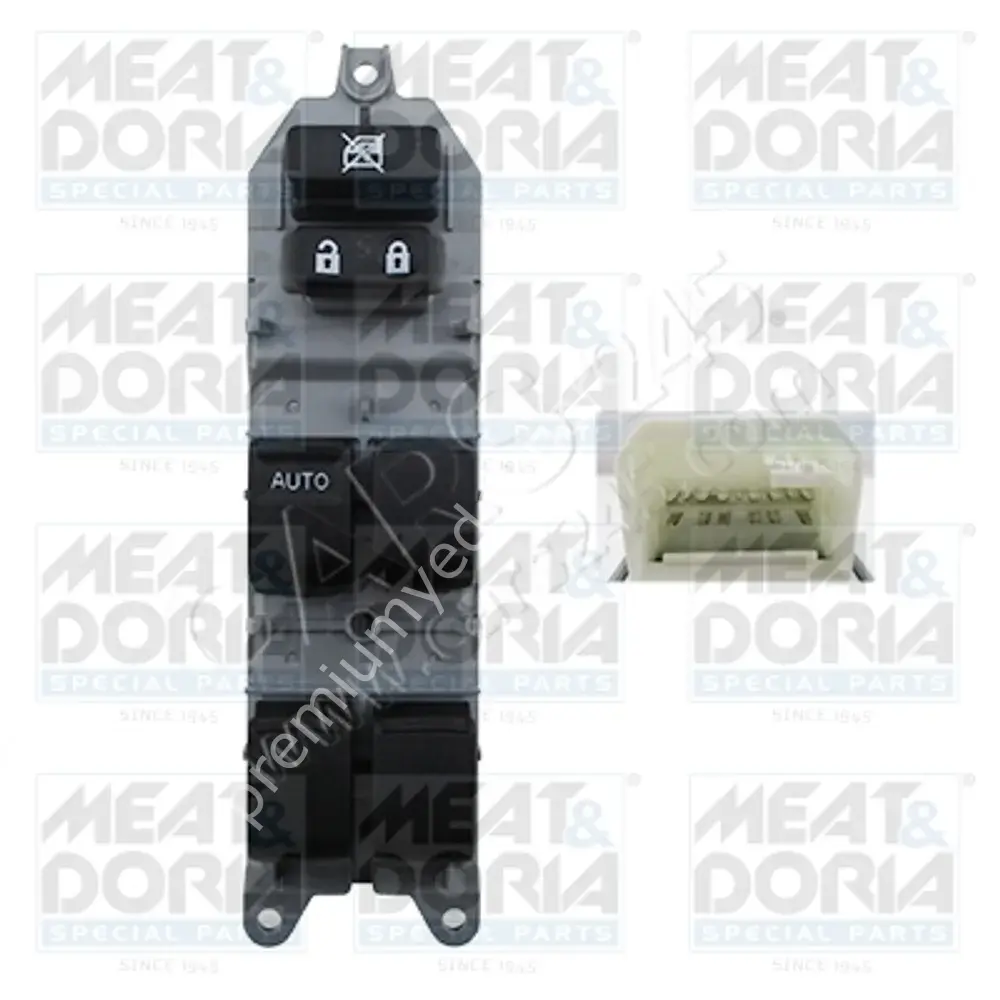 SIL SB2617A2 SILECEK SÜPÜRGESI ÖN TAKIM