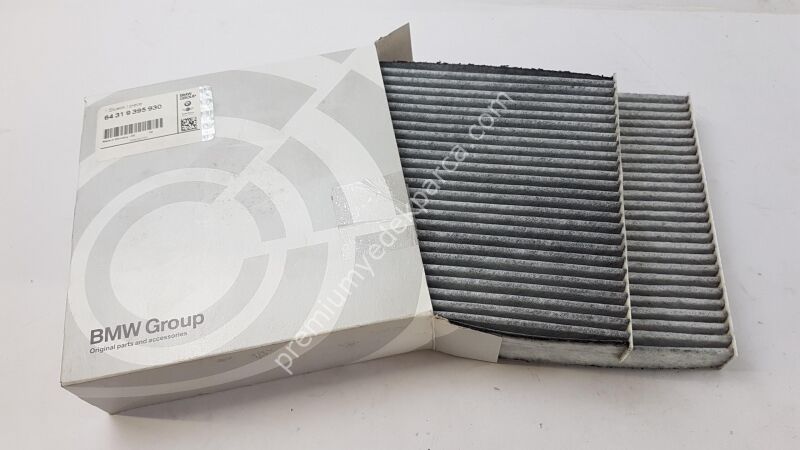 64319395930 - filtre, iç hava